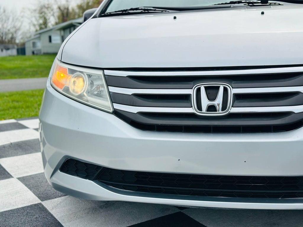 used 2012 Honda Odyssey car, priced at $12,499