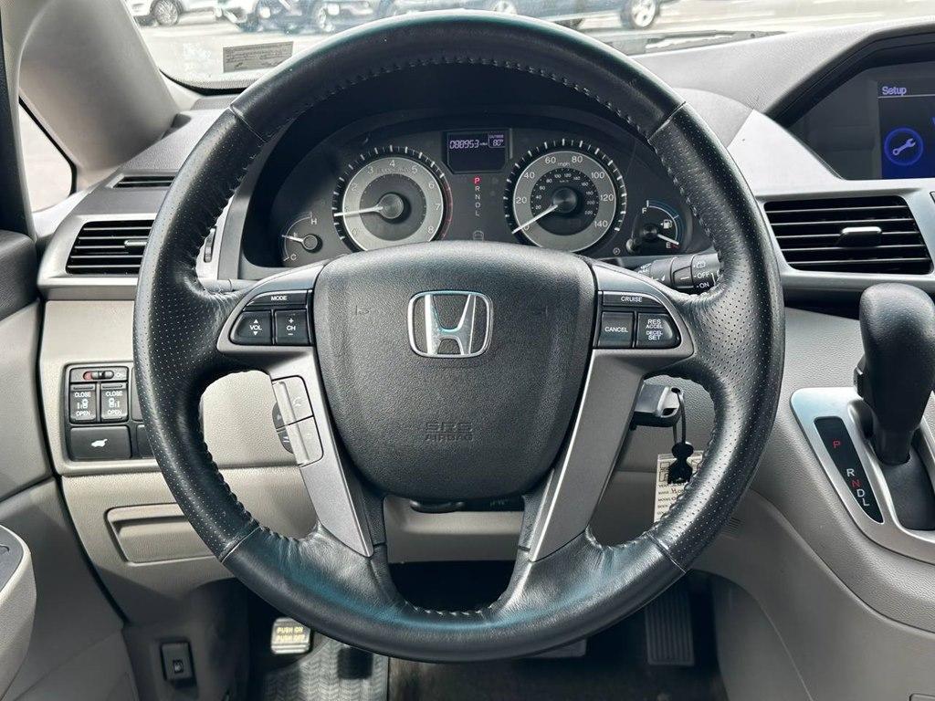 used 2012 Honda Odyssey car, priced at $12,499