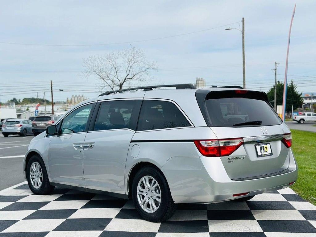 used 2012 Honda Odyssey car, priced at $12,499
