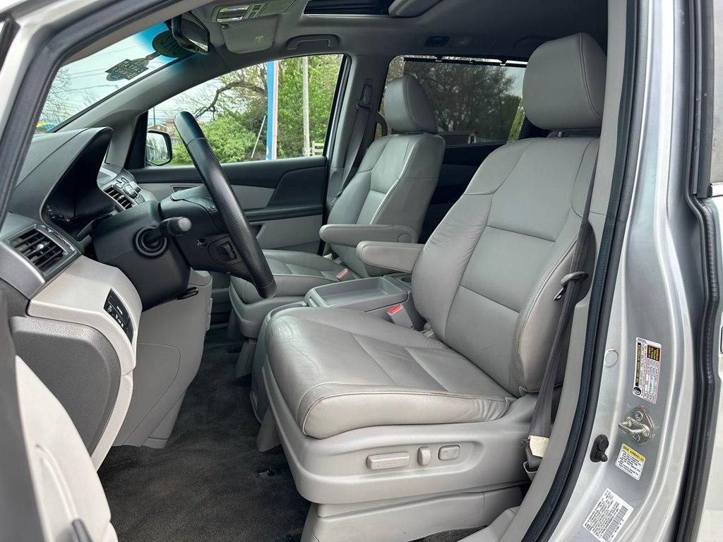 used 2012 Honda Odyssey car, priced at $12,499