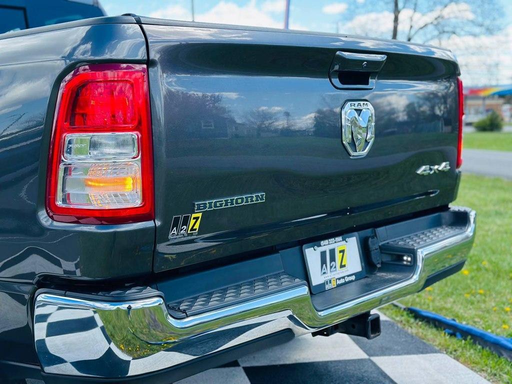 used 2021 Ram 1500 car, priced at $27,999
