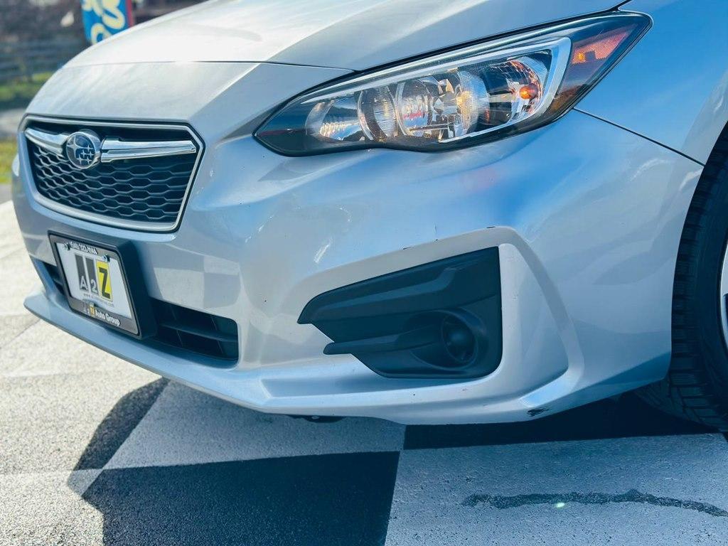 used 2018 Subaru Impreza car, priced at $13,899