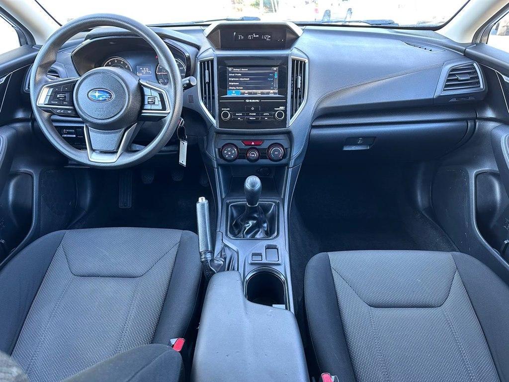 used 2018 Subaru Impreza car, priced at $13,899