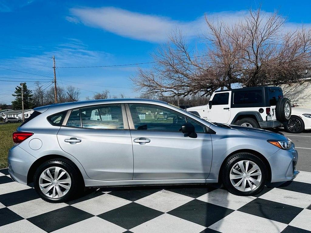 used 2018 Subaru Impreza car, priced at $13,899