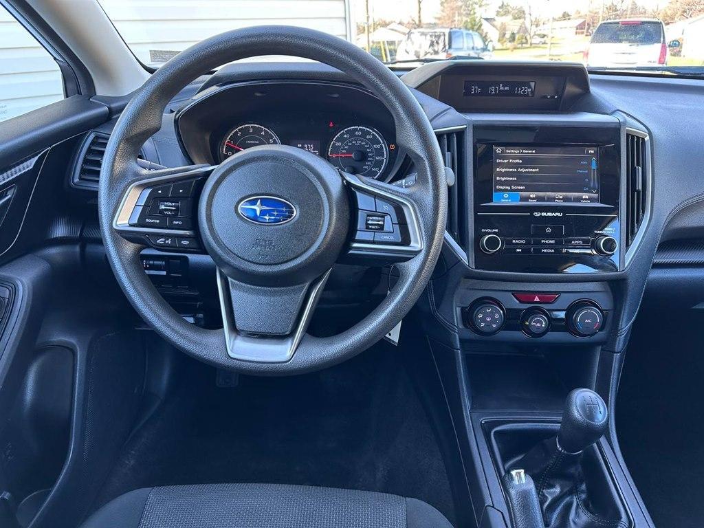 used 2018 Subaru Impreza car, priced at $13,899