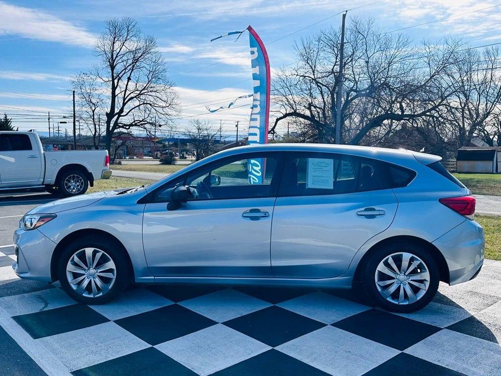 used 2018 Subaru Impreza car, priced at $13,899