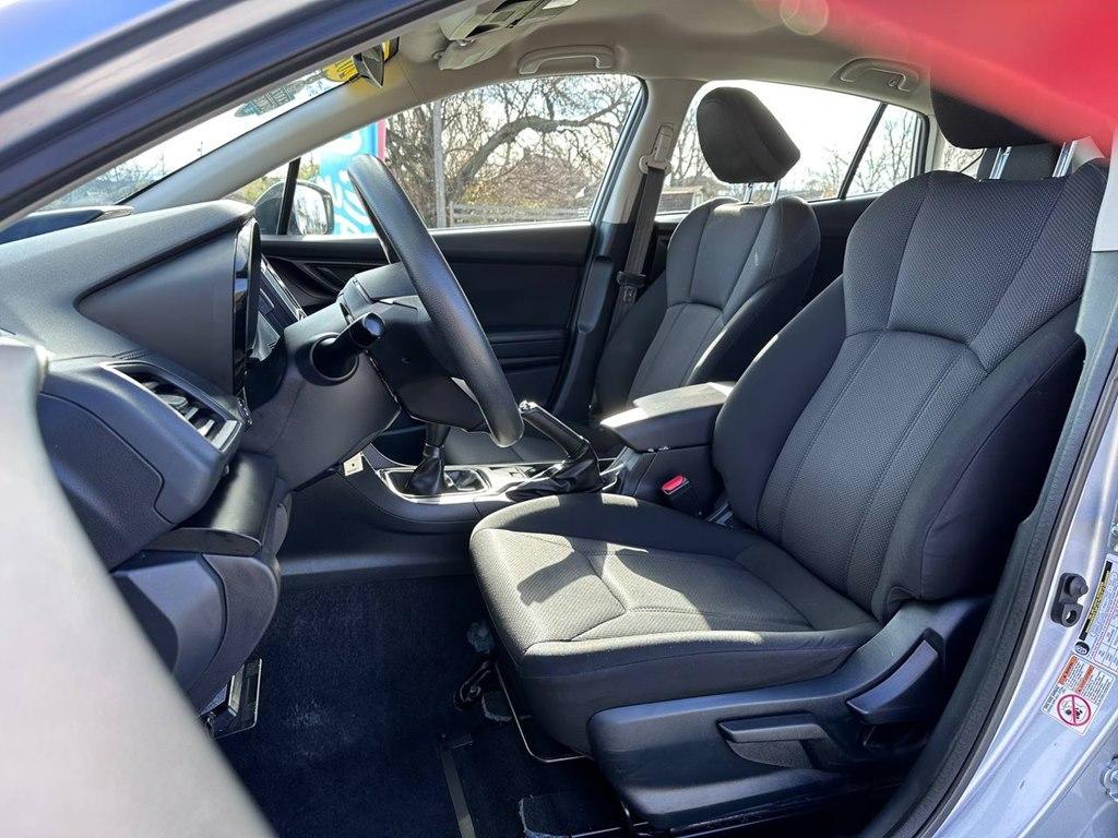 used 2018 Subaru Impreza car, priced at $13,899