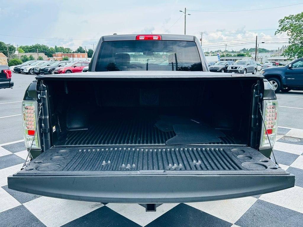 used 2019 Ram 1500 Classic car, priced at $21,283
