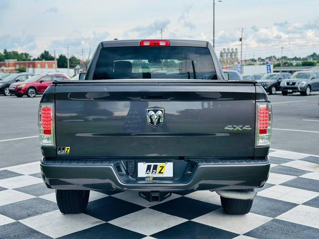 used 2019 Ram 1500 Classic car, priced at $21,283