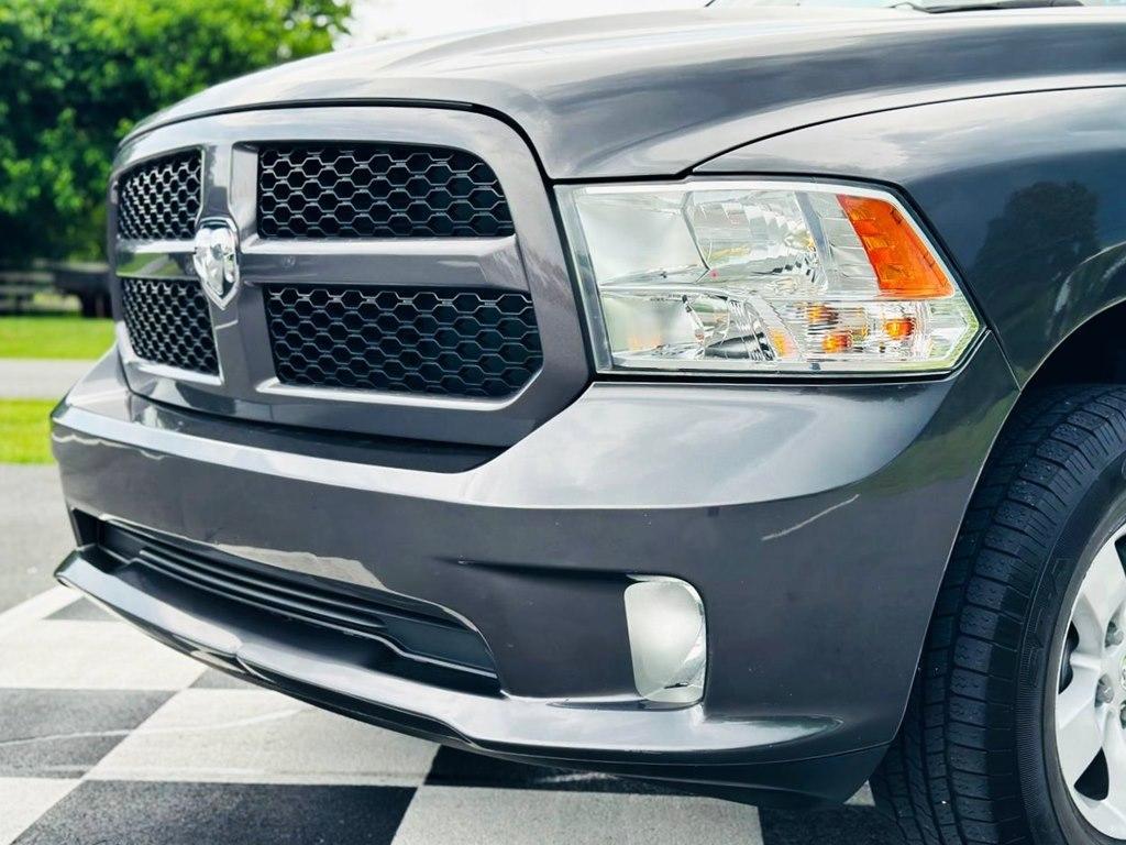 used 2019 Ram 1500 Classic car, priced at $21,283