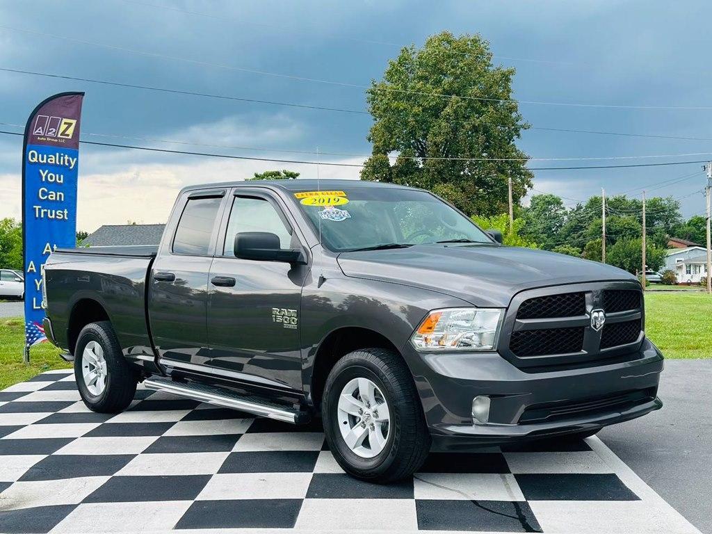 used 2019 Ram 1500 Classic car, priced at $21,283