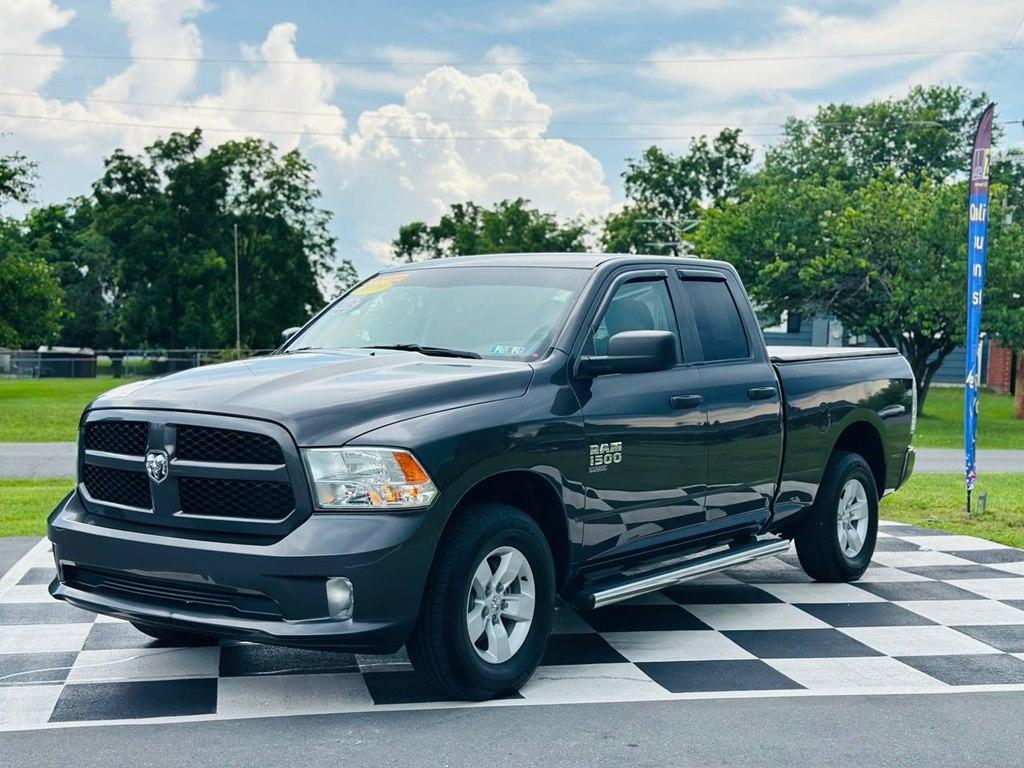 used 2019 Ram 1500 Classic car, priced at $21,283