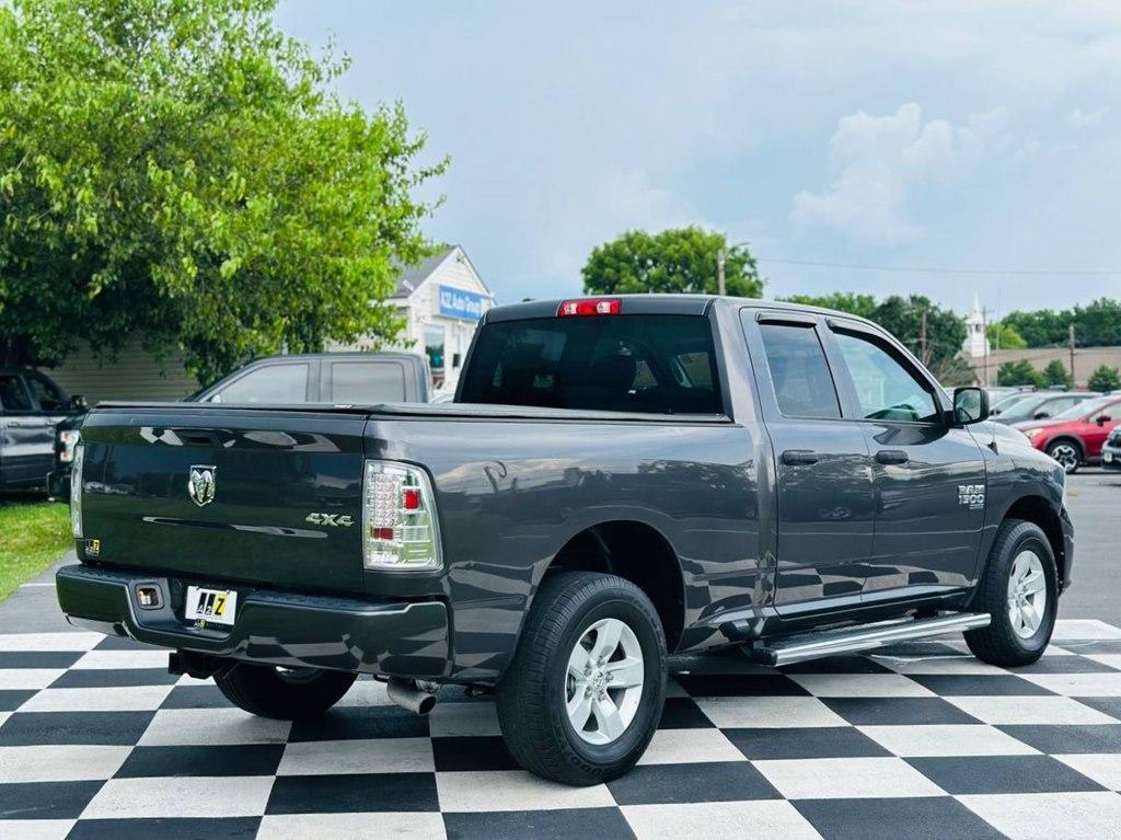 used 2019 Ram 1500 Classic car, priced at $21,283