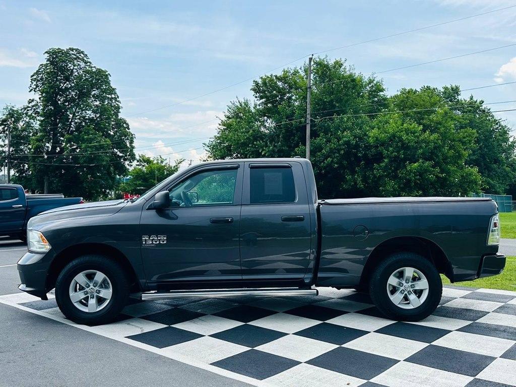 used 2019 Ram 1500 Classic car, priced at $21,283