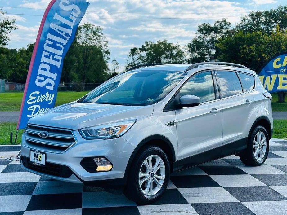 used 2018 Ford Escape car, priced at $14,898