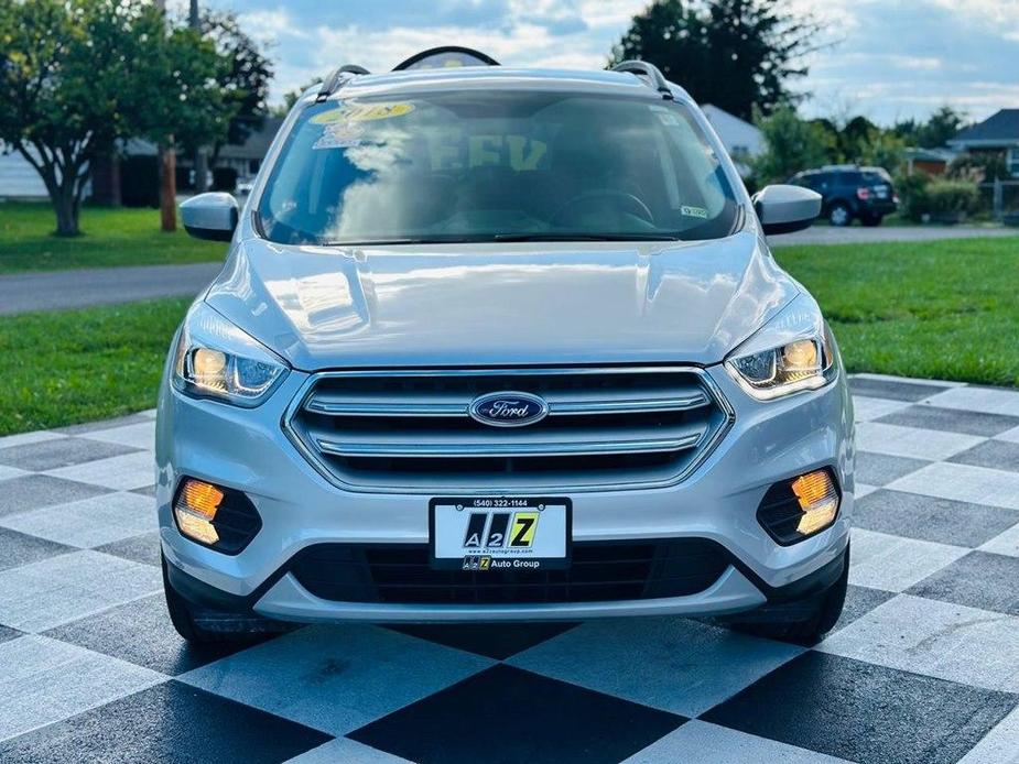 used 2018 Ford Escape car, priced at $14,898