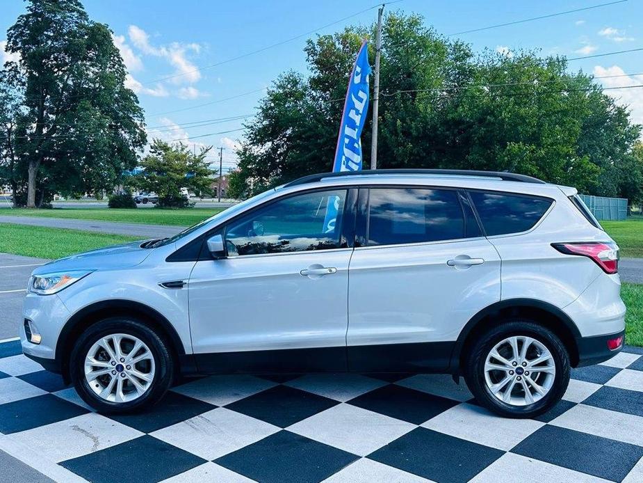 used 2018 Ford Escape car, priced at $14,898