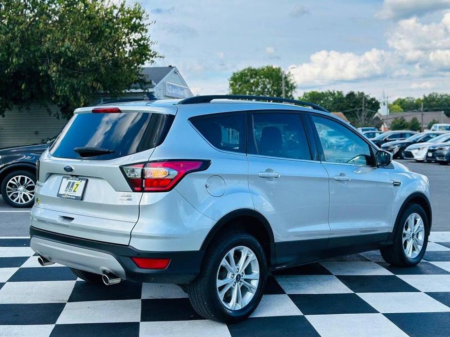 used 2018 Ford Escape car, priced at $14,898