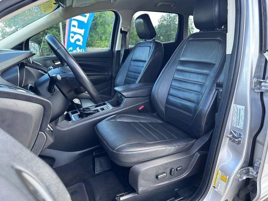 used 2018 Ford Escape car, priced at $14,898