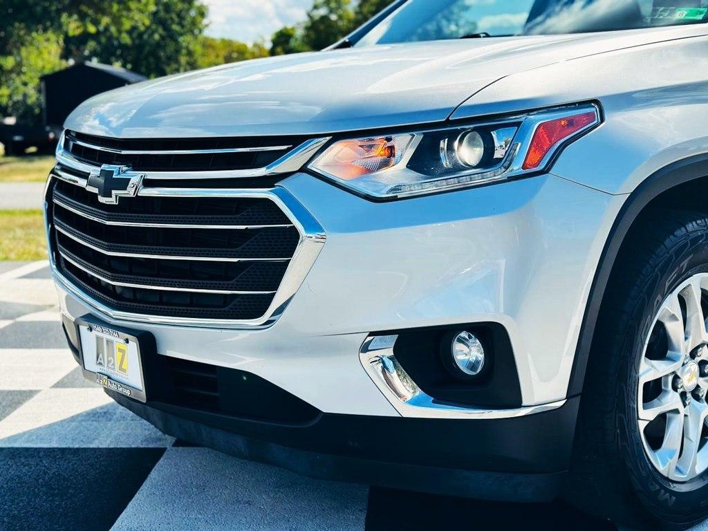 used 2019 Chevrolet Traverse car, priced at $20,407