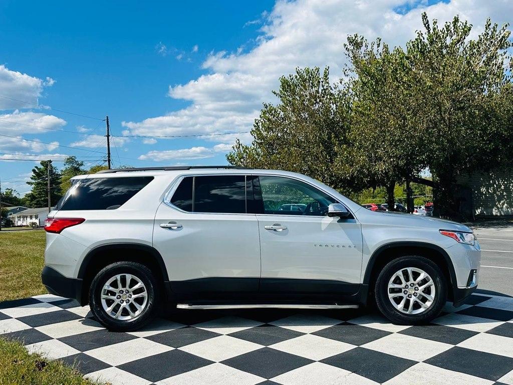 used 2019 Chevrolet Traverse car, priced at $20,407