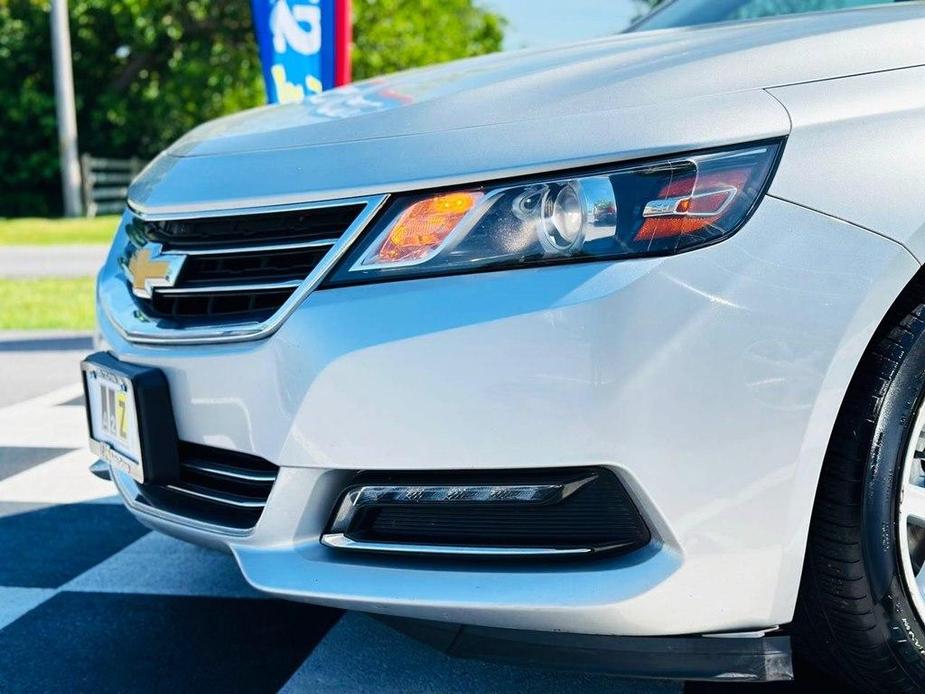 used 2019 Chevrolet Impala car, priced at $16,480