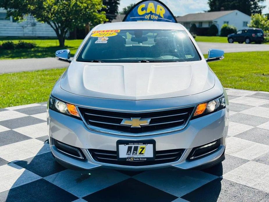 used 2019 Chevrolet Impala car, priced at $16,480