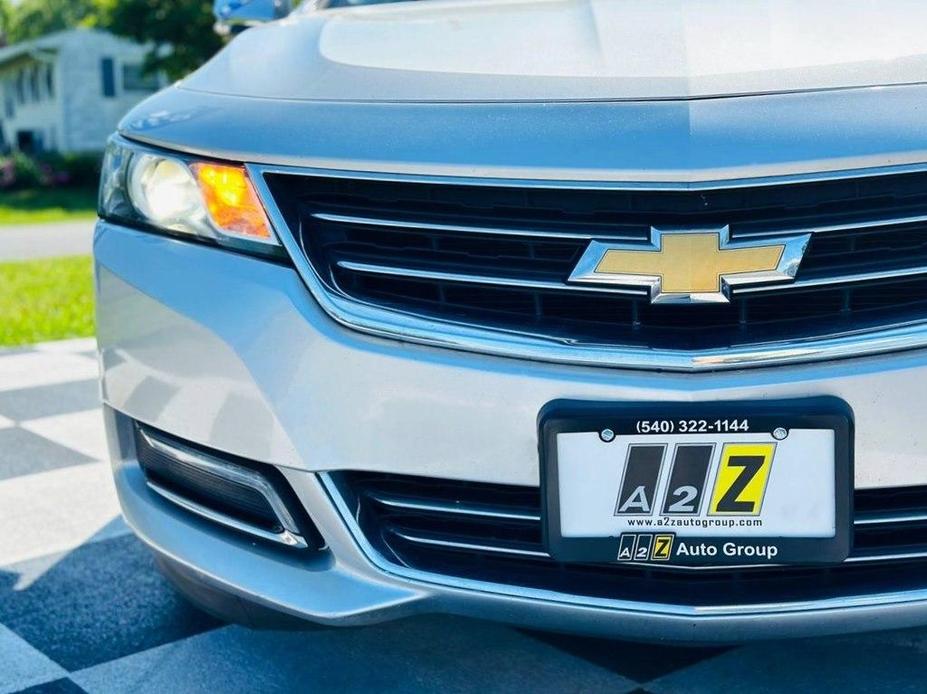 used 2019 Chevrolet Impala car, priced at $16,480