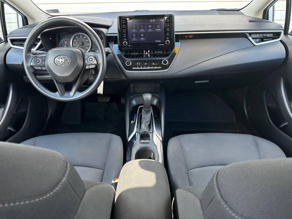 used 2022 Toyota Corolla car, priced at $17,974