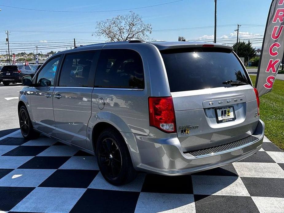 used 2019 Dodge Grand Caravan car, priced at $15,500