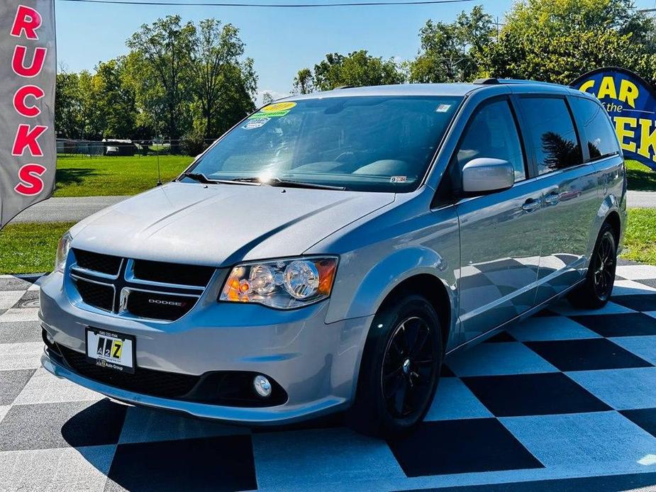 used 2019 Dodge Grand Caravan car, priced at $15,500