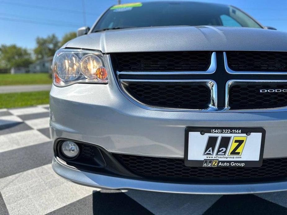 used 2019 Dodge Grand Caravan car, priced at $15,500