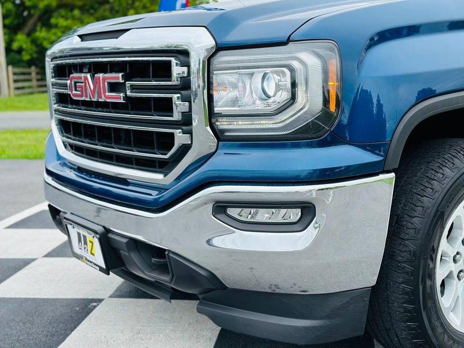 used 2017 GMC Sierra 1500 car, priced at $26,998