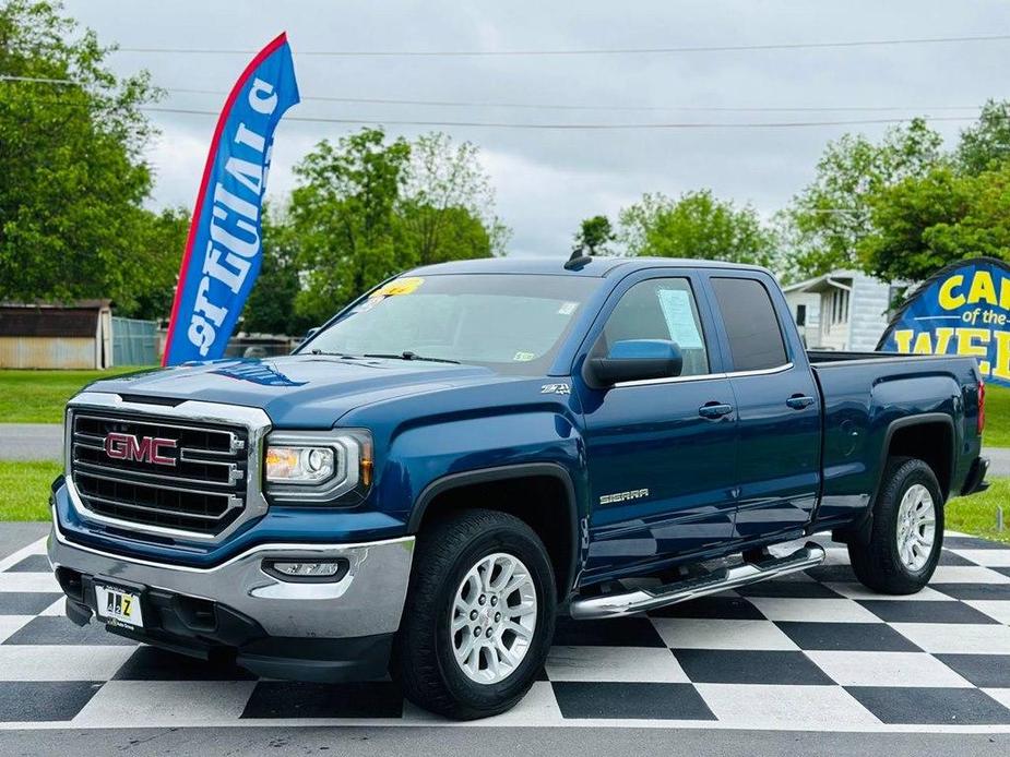 used 2017 GMC Sierra 1500 car, priced at $26,998