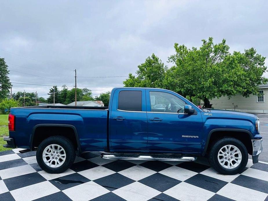 used 2017 GMC Sierra 1500 car, priced at $26,998