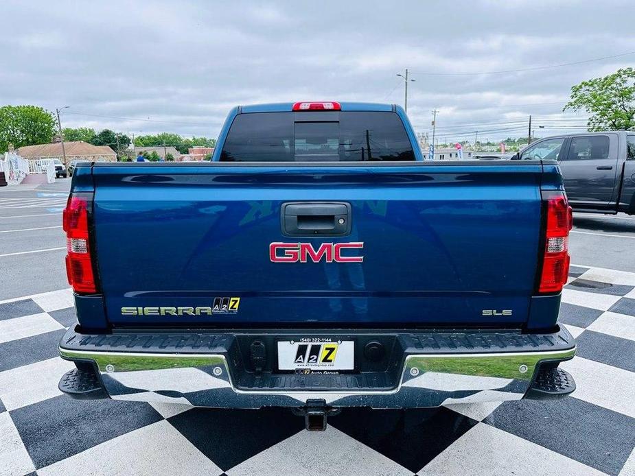 used 2017 GMC Sierra 1500 car, priced at $26,998