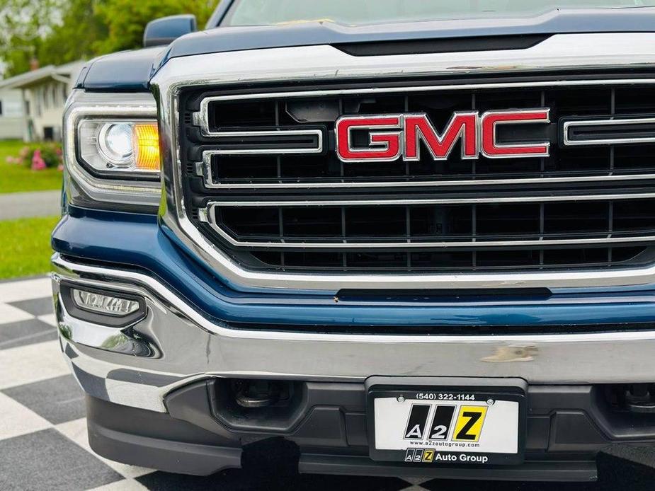 used 2017 GMC Sierra 1500 car, priced at $26,998