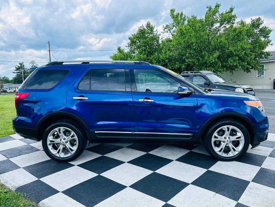 used 2014 Ford Explorer car, priced at $17,999