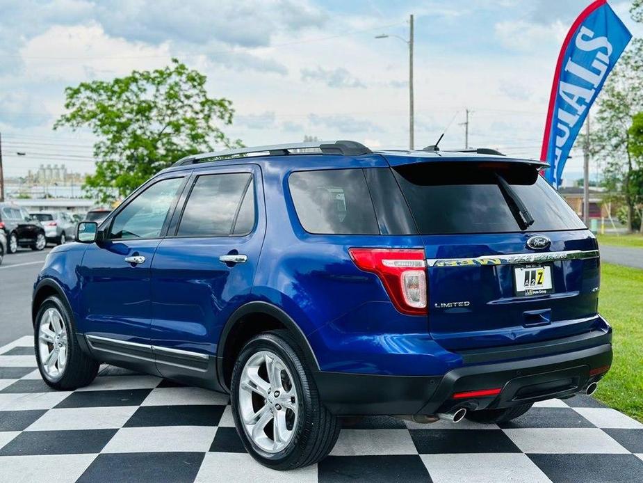 used 2014 Ford Explorer car, priced at $17,999