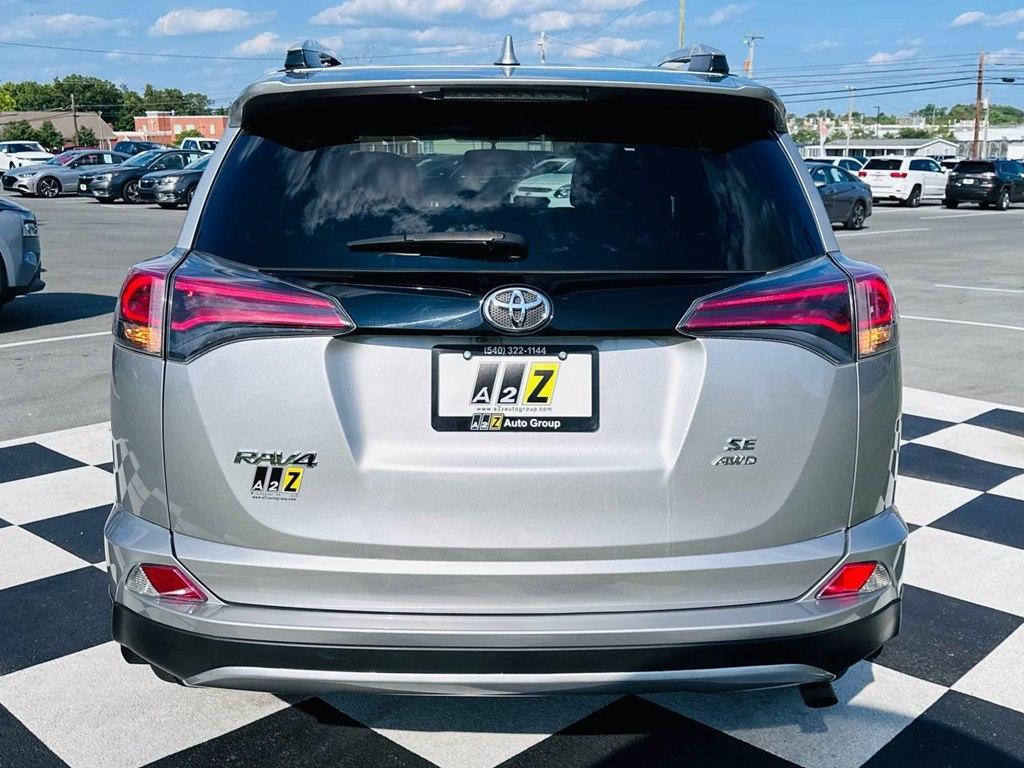 used 2016 Toyota RAV4 car, priced at $17,490