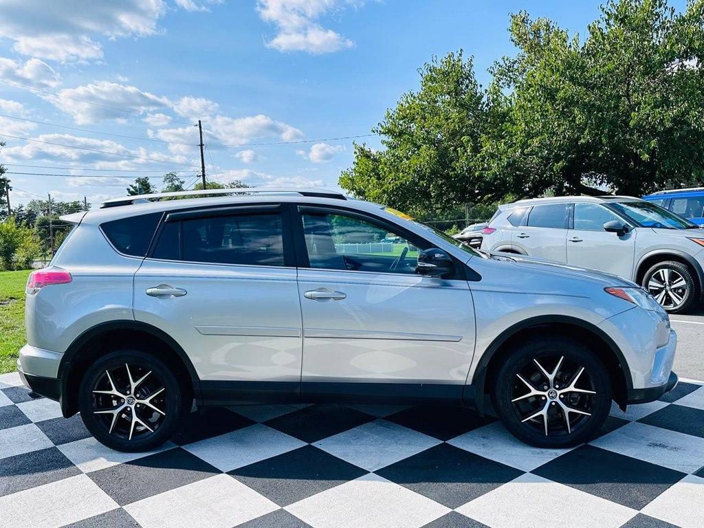 used 2016 Toyota RAV4 car, priced at $17,490