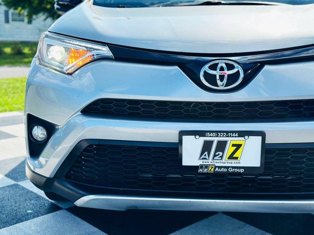 used 2016 Toyota RAV4 car, priced at $17,490