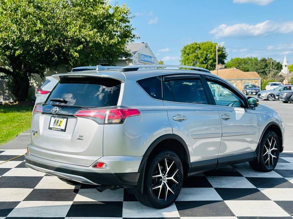 used 2016 Toyota RAV4 car, priced at $17,490