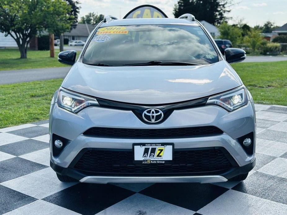 used 2016 Toyota RAV4 car, priced at $17,490