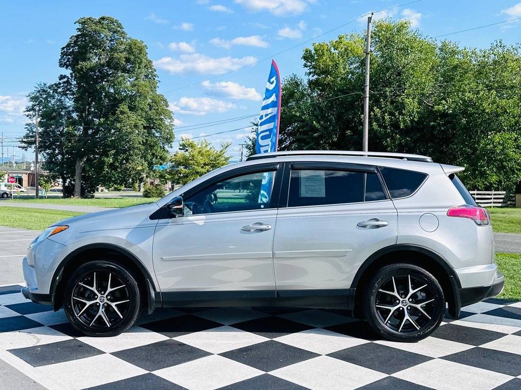 used 2016 Toyota RAV4 car, priced at $17,490