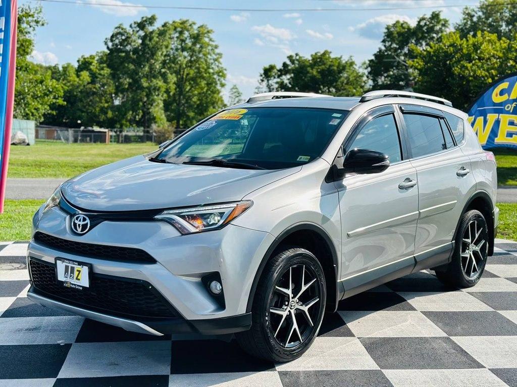 used 2016 Toyota RAV4 car, priced at $17,490