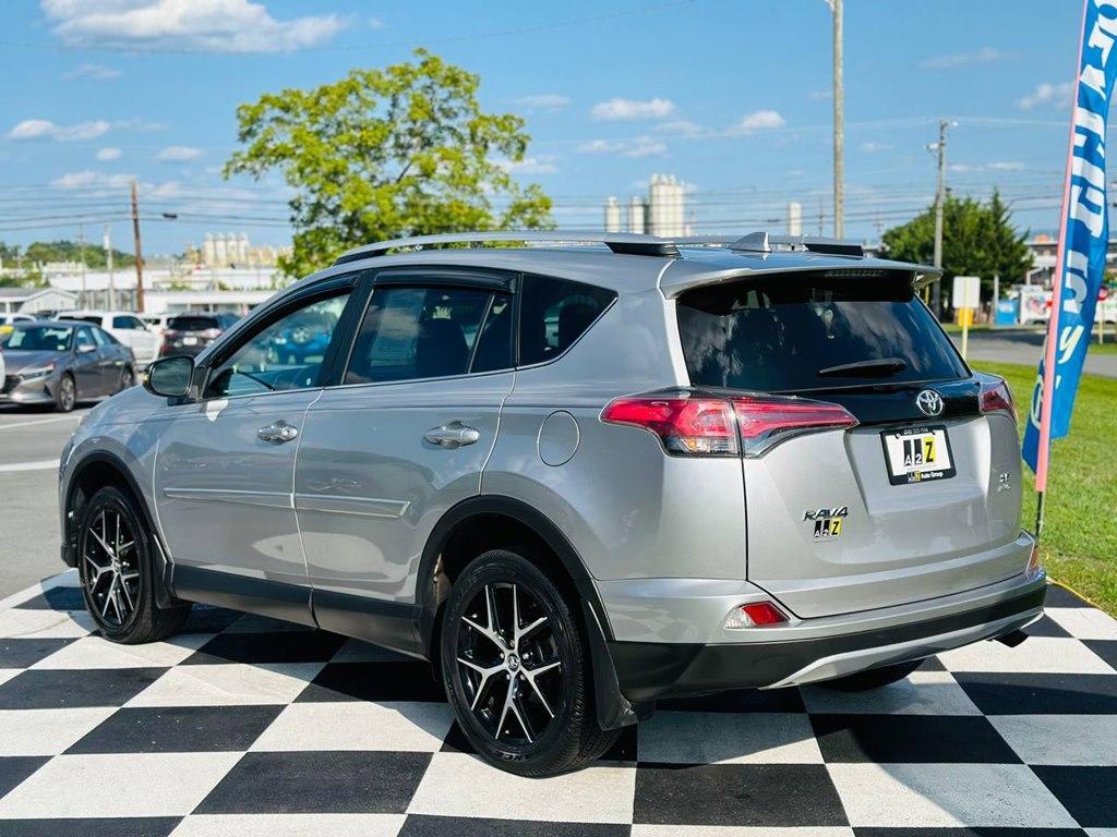 used 2016 Toyota RAV4 car, priced at $17,490