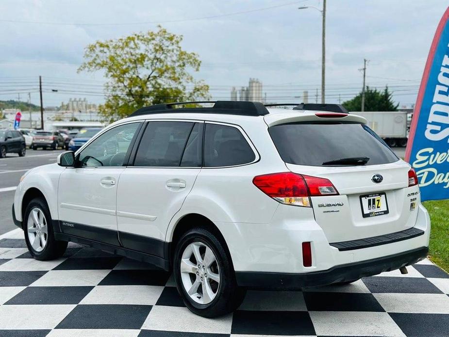 used 2013 Subaru Outback car, priced at $14,382