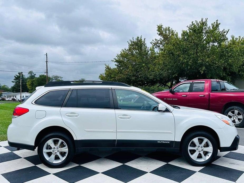 used 2013 Subaru Outback car, priced at $14,382