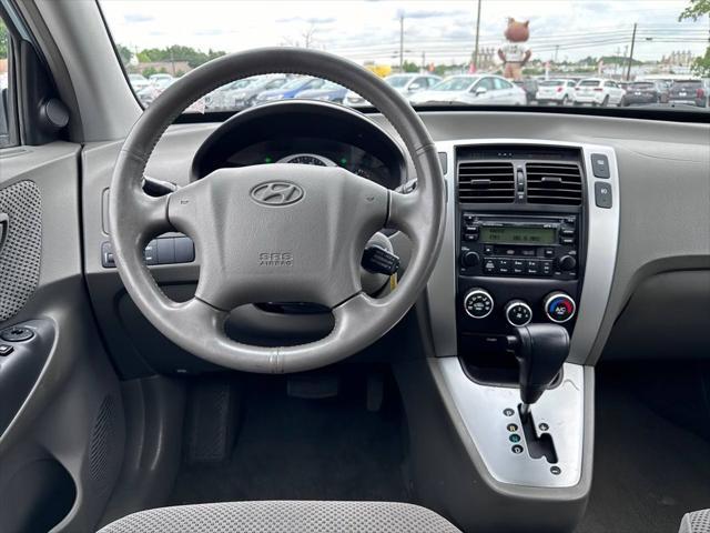 used 2007 Hyundai Tucson car, priced at $3,999